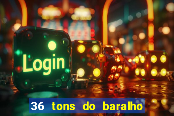 36 tons do baralho cigano pdf